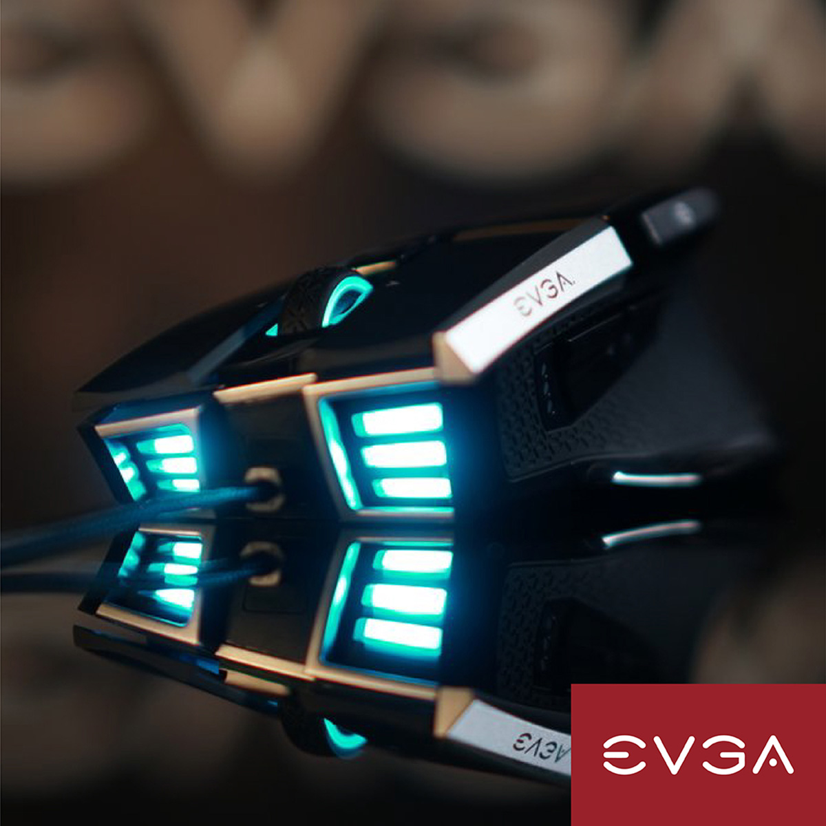 MOUSE EVGA X17