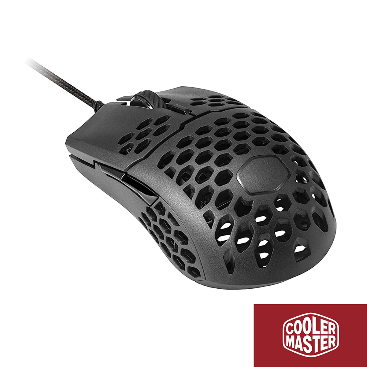 MOUSE COOLERMASTER MM710 BLACK MATE