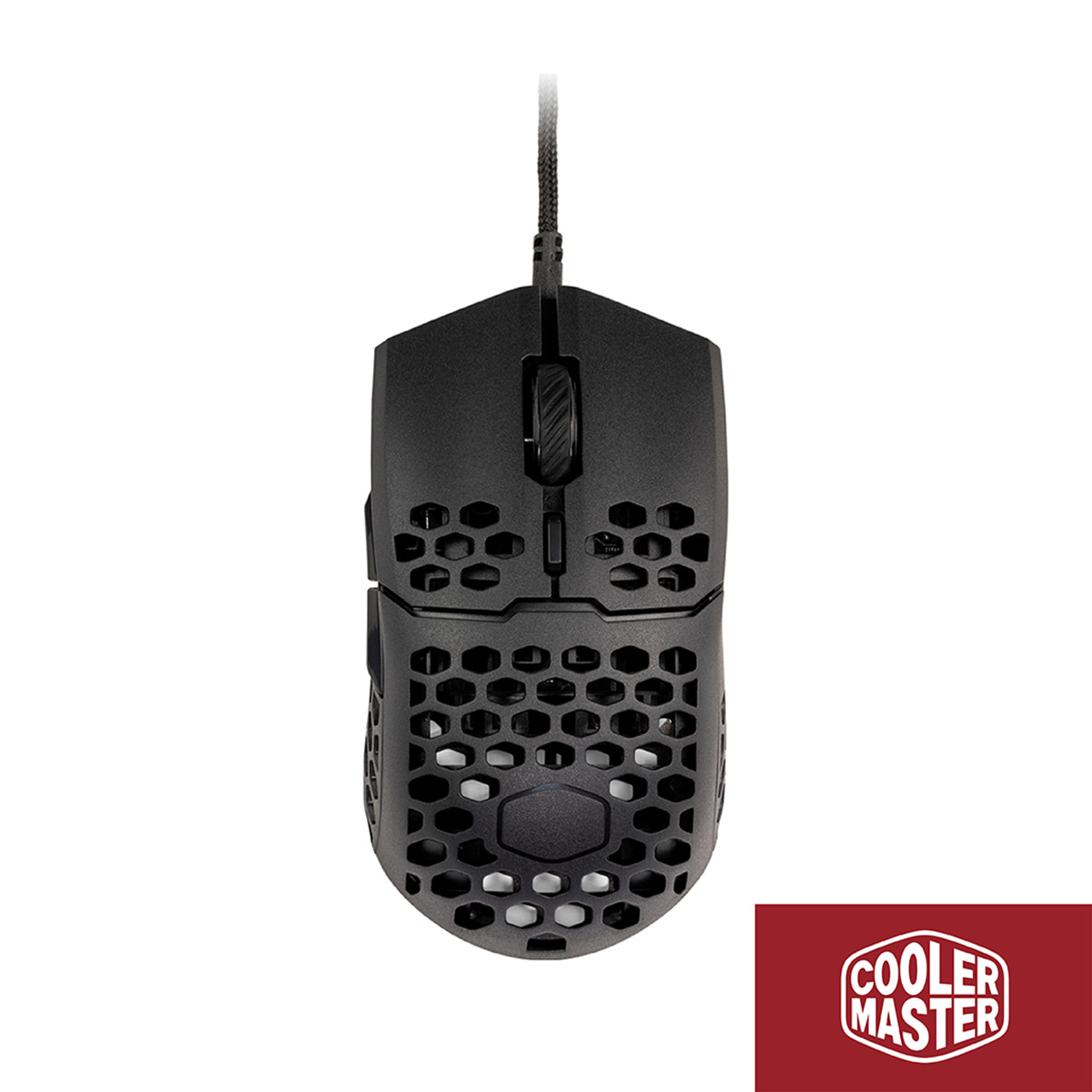 MOUSE COOLERMASTER MM710 BLACK MATE