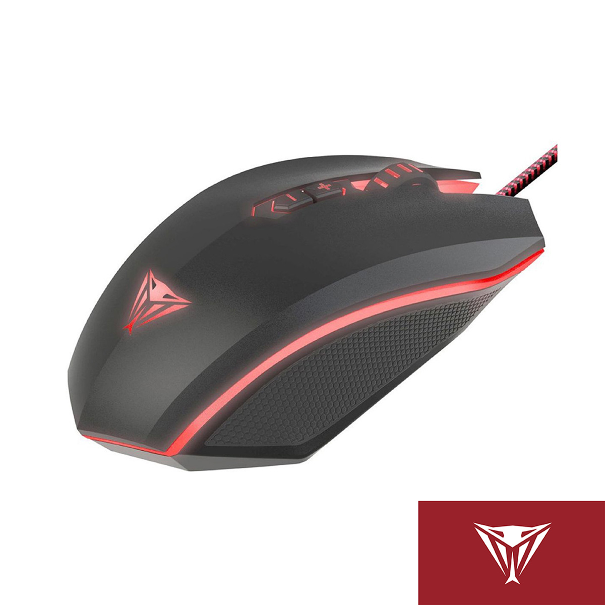 MOUSE PATRIOT V530 RGB OPTICAL USB
