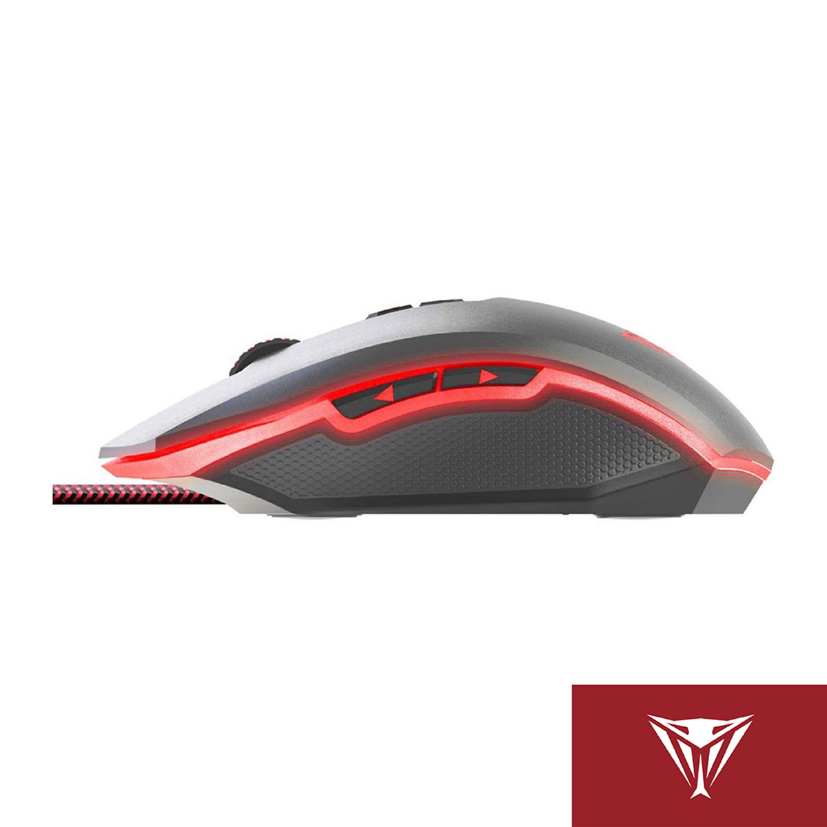 MOUSE PATRIOT V530 RGB OPTICAL USB