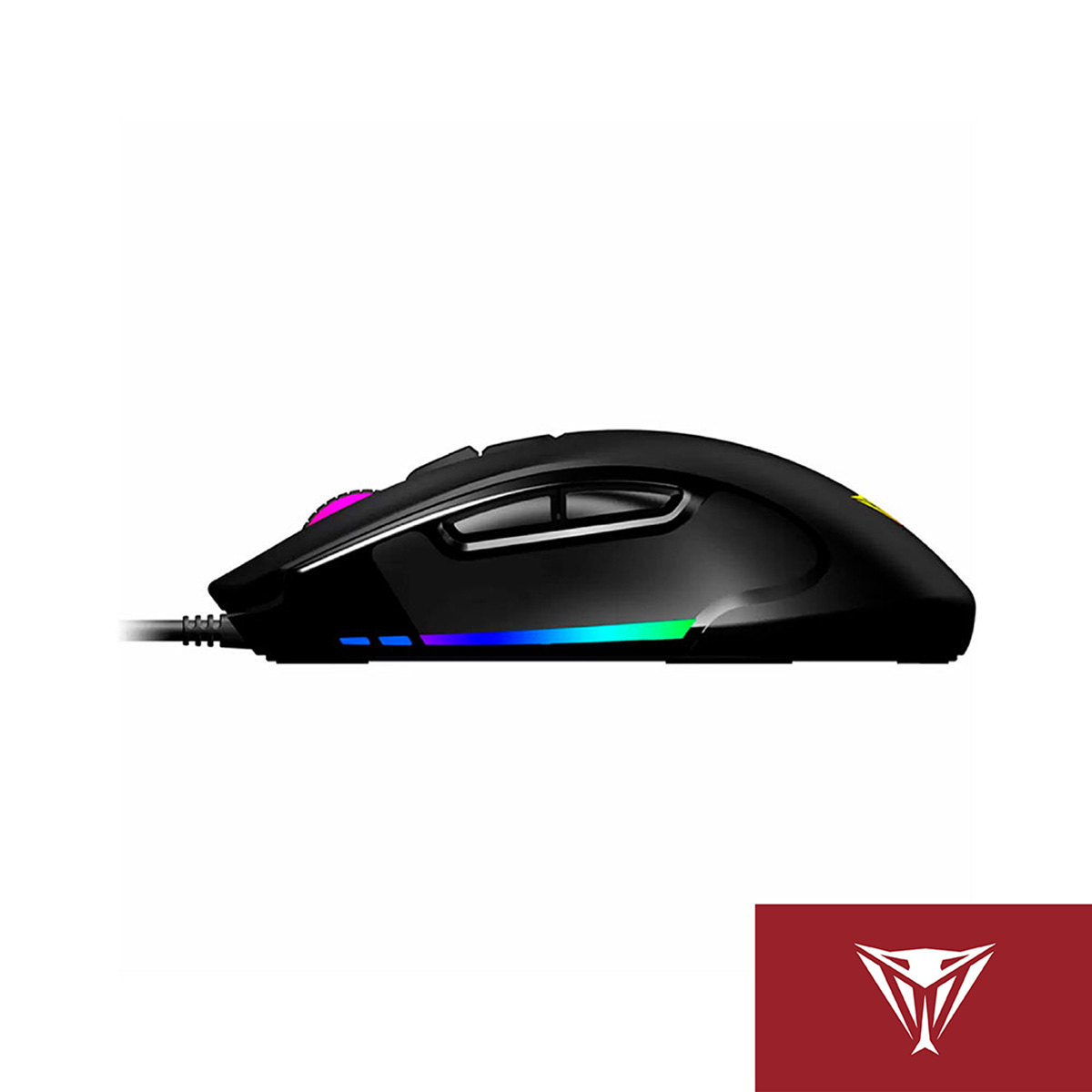 MOUSE PATRIOT V550 RGB OPTICAL USB