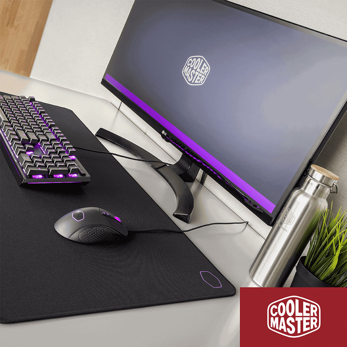 MOUSEPAD CM MP510 SIZE LARGE