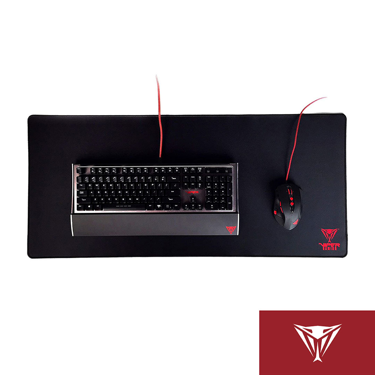 MOUSEPAD PATRIOT GAMING SUPER