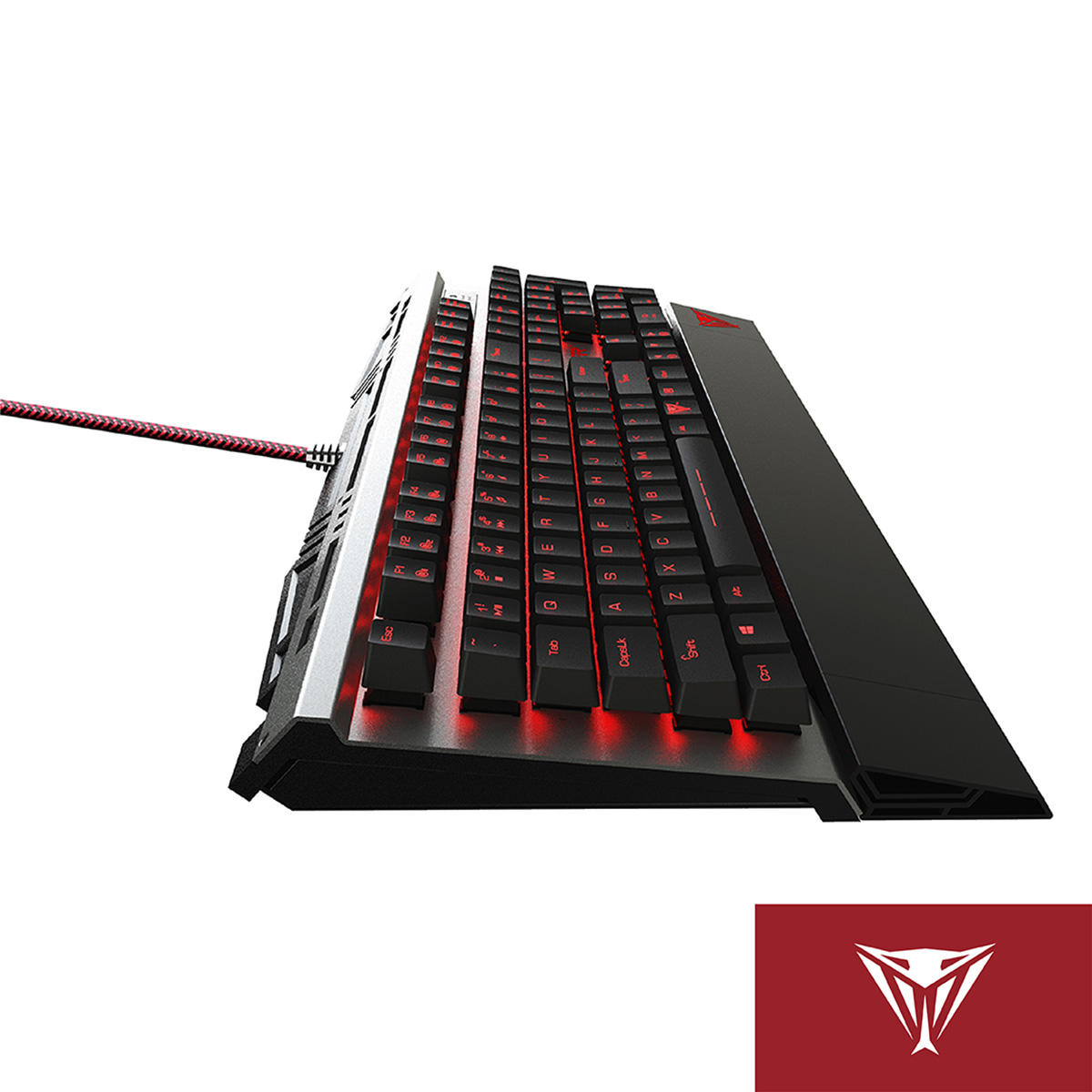 TECLADO MECÁNICO PATRIOT VIPER V730 RED
