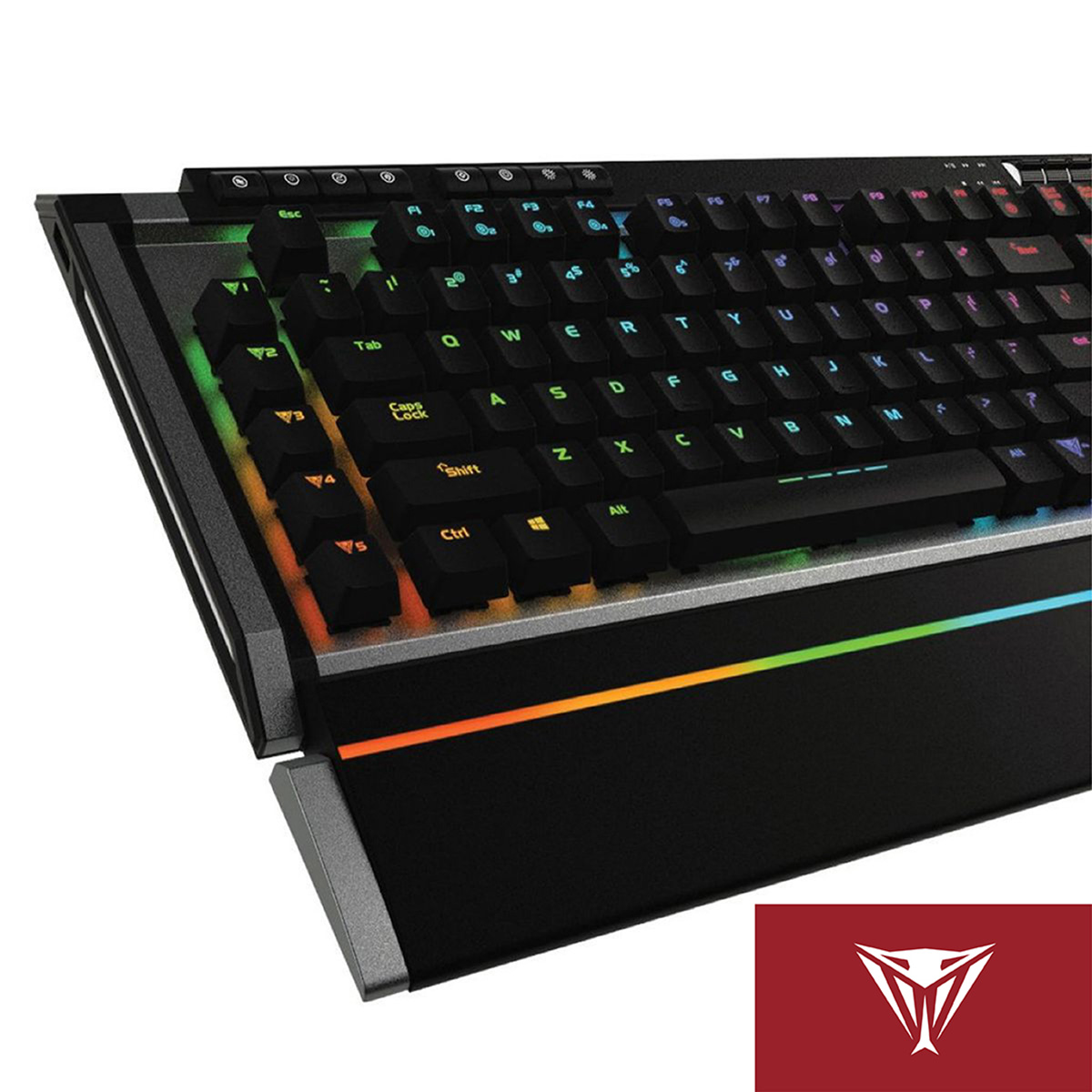 TECLADO MECÁNICO PATRIOT VIPER V770 RGB