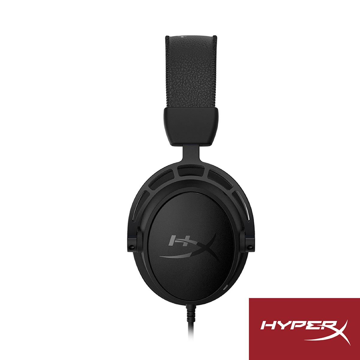 AURICULAR HYPERX CLOUD ALPHA RED