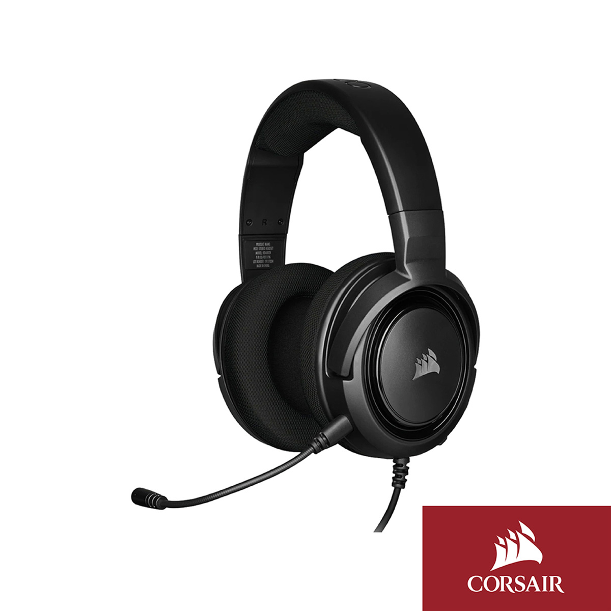 AURICULAR CORSAIR HS35 STEREO BLUE